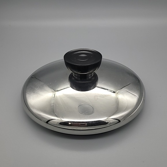 Revere Ware 6" Lid for 1 Qt Sauce Pans - Picture 2 of 6